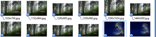 Showing the Dropbox file synchronization in Windows Explorer